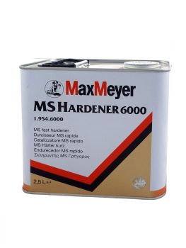 Max Meyer 6000 Fast 2K MS Hardener 2.5 Litres