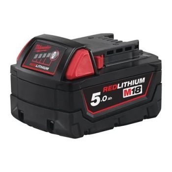 Milwaukee Battery 18v 5AH