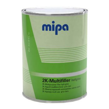 Mipa 2K Multifiller Dark Grey 4 Litres