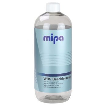 Mipa Waterbased Accelerator 1 Litre