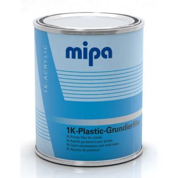 Mipa 1K Plastic Grundierfiller Primer 1 Litre