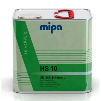 Mipa 2K HS Hardener HS10 2.5 Litres