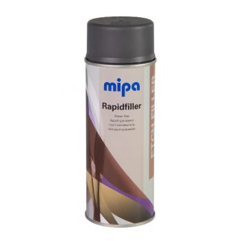 Mipa Rapid Filler Light Grey Etch Primer Aerosol 400ml