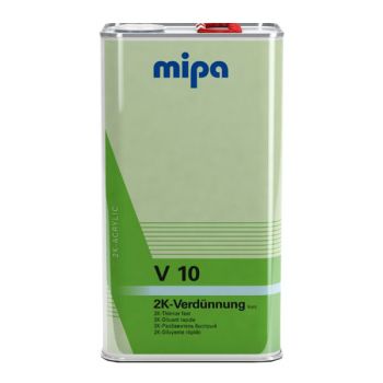 Mipa 2K Rapid Thinner V10 5 Litres