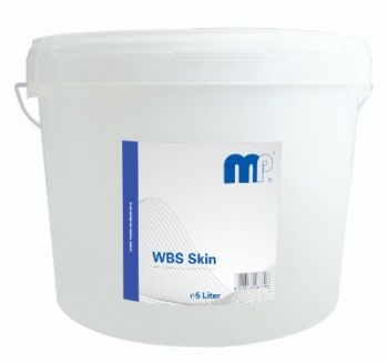 MIPA WBS Skin White Peelable Booth Coating 5 Litres