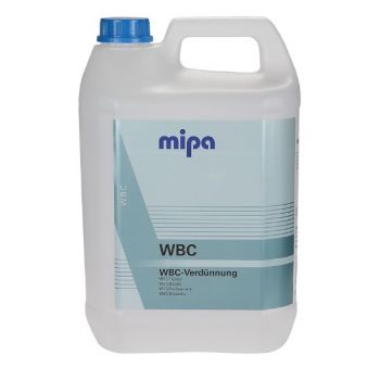 Mipa WBC Water Thinner 5 Litres