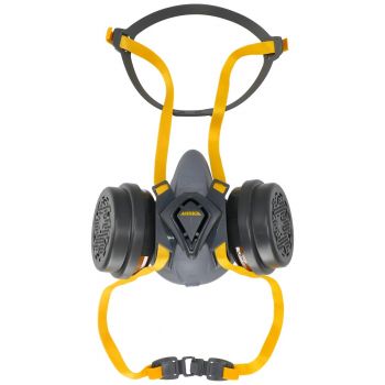 Mirka Half Mask Kit A2P3 R BLS 400next (Medium/Large)