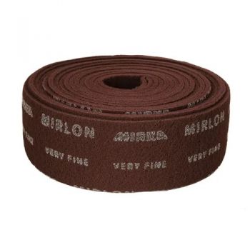 Mirka Mirlon Red Very Fine Roll 115mm x 10M