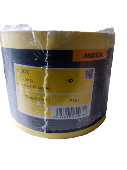Mirka Mirox Roll 180G 115m x 50M