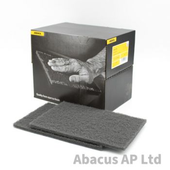 Mirka Mirlon Grey Ultra Fine Pads Pack 20