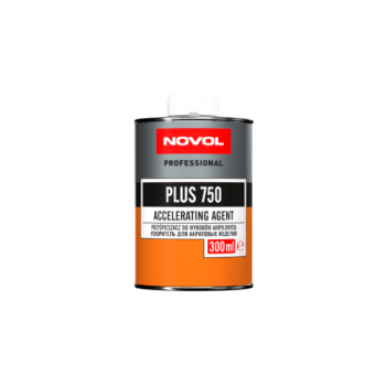 Novol Professional PLUS 750 Accelerating Agent 300ml