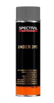 Novol Spectral 395 Dark Grey Epoxy Primer