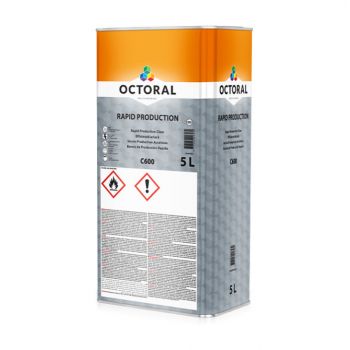 Octoral C500 HS420 Superb Clearcoat 5L