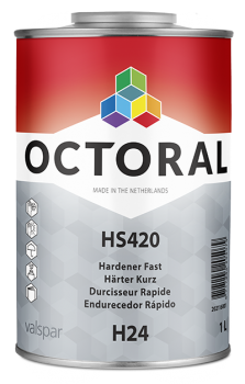 Octoral H24 HS420 Hardener Fast 500ml