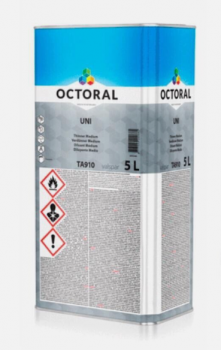 Octoral 5L TA910 Standard Thinners