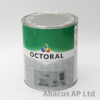 Octoral PF131 HS Surfacer Black 3L