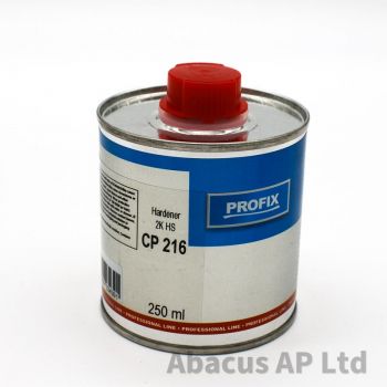 Profix CP216 Hardener 1/4Litre/250ml