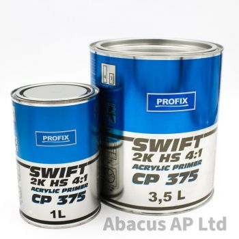 Profix CP375 Grey Swift Primer 1Litre