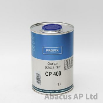 Profix CP400 Scratch Resist Lacquer 1Litre