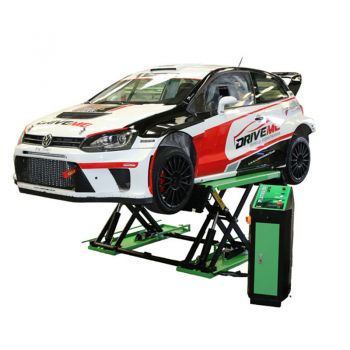 3 Tonne Mobile Mid Rise Scissor Lift