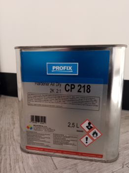 Profix CP218 Hardener 2.5 Litres
