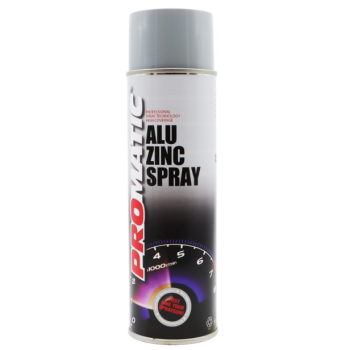 Promatic Aluminium Zinc Primer Aerosol 500ml