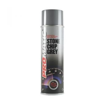 Promatic Black Stonechip Aerosol