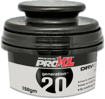 ProXL Generation 20 Guide Coat Powder Black 150g