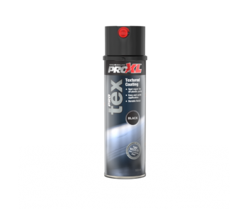 ProXl ProTex Black Texture Aerosol