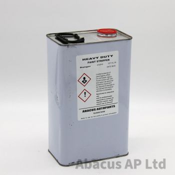 Morstrip Very Heavy Duty 2K Paint Stripper 5 Litre