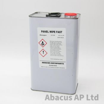 Solvent Panelwipe/Spiritwipe Fast 5 Litre