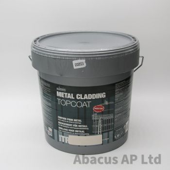 Rustoleum Metal Cladding Topcoat/Cladding Paint 10 Litres