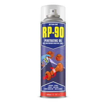 Action Can RP90 Rapid Penetrating Oil Aerosol