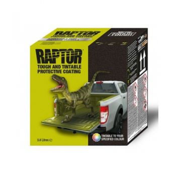 Upol Raptor Tintable Kit 5 Litre