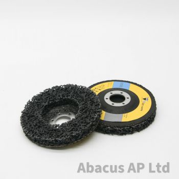 Strip and Clean Discs 115mm (Requires an arbor/mandrel)