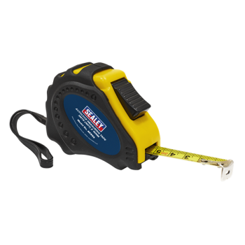 Sealey Auto Lock Measuring Tape 3M (AK993)