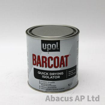 Upol Barcoat Quick Drying Isolator