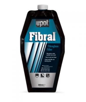 Upol Fibral Bags 880ml