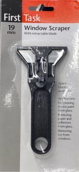 Window Scraper 19mm
