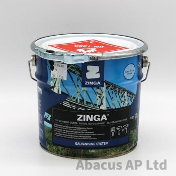 Zinga Galvanising Coating 5 kilo Can
