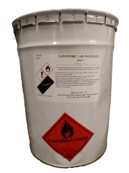 Grey Zinc Phosphate Primer 20 Litres