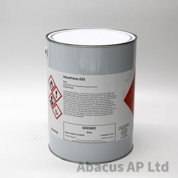 5 Litre black zinc phosphate primer