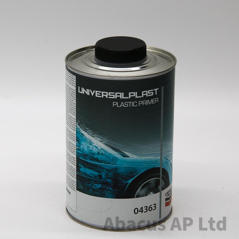 Lechler Universalplast Plastic Primer Kit