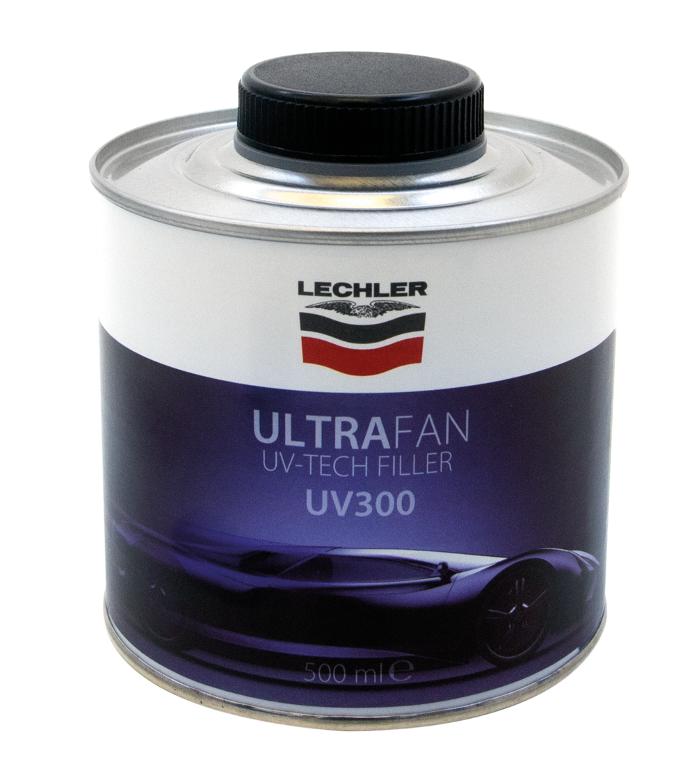 Lechler Ultrafan UV Tech Filler 500ML (UV300) Abacus high quality