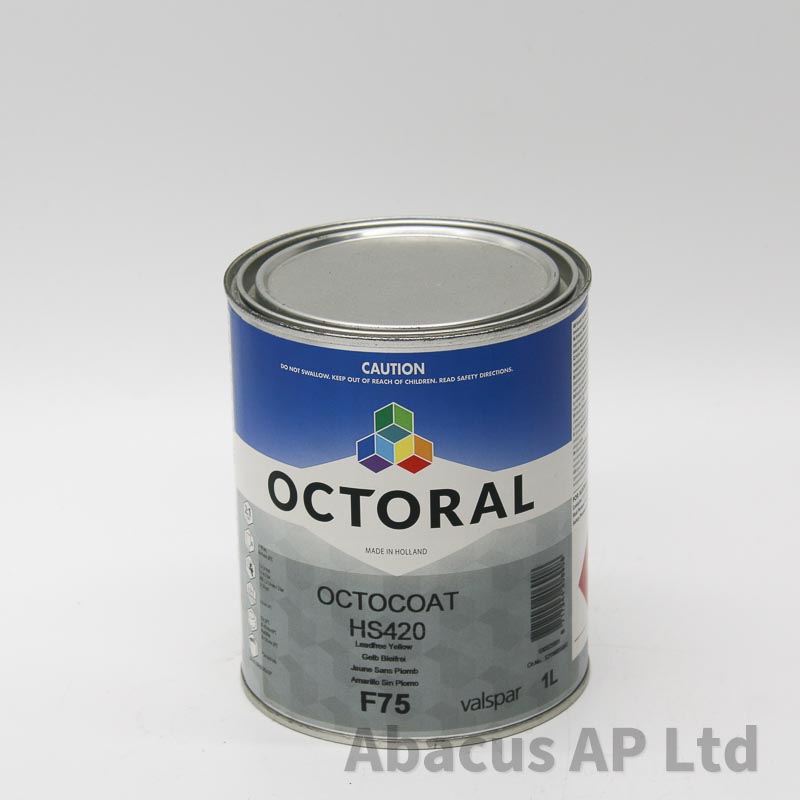 Octoral by Valspar